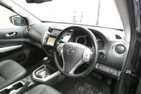 USED 2019 19 NISSAN NAVARA 2.3 DCI TEKNA SHR DCB 4d 190 BHP AUTOMATIC 6 MONTHS WARRANTY  1 OWNER AIR CON 6 MONTHS WARRANTY EURO 6 COMPLIANT