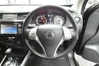 USED 2019 19 NISSAN NAVARA 2.3 DCI TEKNA SHR DCB 4d 190 BHP AUTOMATIC 6 MONTHS WARRANTY  1 OWNER AIR CON 6 MONTHS WARRANTY EURO 6 COMPLIANT