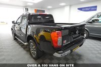 USED 2019 19 NISSAN NAVARA 2.3 DCI TEKNA SHR DCB 4d 190 BHP AUTOMATIC 6 MONTHS WARRANTY  1 OWNER AIR CON 6 MONTHS WARRANTY EURO 6 COMPLIANT
