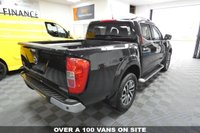USED 2019 19 NISSAN NAVARA 2.3 DCI TEKNA SHR DCB 4d 190 BHP AUTOMATIC 6 MONTHS WARRANTY  1 OWNER AIR CON 6 MONTHS WARRANTY EURO 6 COMPLIANT