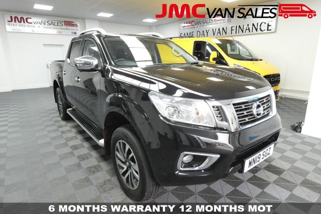 View our NISSAN NAVARA