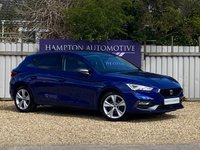 USED 2020 70 SEAT LEON 1.5 TSI EVO FR 5d 148 BHP 