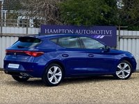 USED 2020 70 SEAT LEON 1.5 TSI EVO FR 5d 148 BHP 