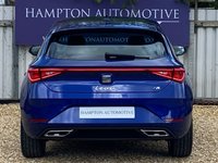 USED 2020 70 SEAT LEON 1.5 TSI EVO FR 5d 148 BHP 