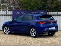 USED 2020 70 SEAT LEON 1.5 TSI EVO FR 5d 148 BHP 