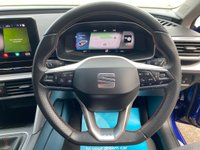 USED 2020 70 SEAT LEON 1.5 TSI EVO FR 5d 148 BHP 