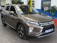 USED 2021 70 MITSUBISHI ECLIPSE CROSS 1.5 DYNAMIC 5d 161 BHP ANDROID APPLE CARPLAY CRUISE CONTROL PARKING SENSORS 1 OWNER SERVICE HISTORY MITSUBISHI WARRANTY TILL FEB 2026