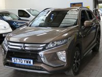 USED 2021 70 MITSUBISHI ECLIPSE CROSS 1.5 DYNAMIC 5d 161 BHP ANDROID APPLE CARPLAY CRUISE CONTROL PARKING SENSORS 1 OWNER SERVICE HISTORY MITSUBISHI WARRANTY TILL FEB 2026