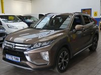 USED 2021 70 MITSUBISHI ECLIPSE CROSS 1.5 DYNAMIC 5d 161 BHP ANDROID APPLE CARPLAY CRUISE CONTROL PARKING SENSORS 1 OWNER SERVICE HISTORY MITSUBISHI WARRANTY TILL FEB 2026