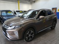 USED 2021 70 MITSUBISHI ECLIPSE CROSS 1.5 DYNAMIC 5d 161 BHP ANDROID APPLE CARPLAY CRUISE CONTROL PARKING SENSORS 1 OWNER SERVICE HISTORY MITSUBISHI WARRANTY TILL FEB 2026