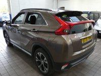 USED 2021 70 MITSUBISHI ECLIPSE CROSS 1.5 DYNAMIC 5d 161 BHP ANDROID APPLE CARPLAY CRUISE CONTROL PARKING SENSORS 1 OWNER SERVICE HISTORY MITSUBISHI WARRANTY TILL FEB 2026