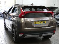 USED 2021 70 MITSUBISHI ECLIPSE CROSS 1.5 DYNAMIC 5d 161 BHP ANDROID APPLE CARPLAY CRUISE CONTROL PARKING SENSORS 1 OWNER SERVICE HISTORY MITSUBISHI WARRANTY TILL FEB 2026