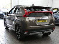 USED 2021 70 MITSUBISHI ECLIPSE CROSS 1.5 DYNAMIC 5d 161 BHP ANDROID APPLE CARPLAY CRUISE CONTROL PARKING SENSORS 1 OWNER SERVICE HISTORY MITSUBISHI WARRANTY TILL FEB 2026