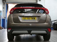 USED 2021 70 MITSUBISHI ECLIPSE CROSS 1.5 DYNAMIC 5d 161 BHP ANDROID APPLE CARPLAY CRUISE CONTROL PARKING SENSORS 1 OWNER SERVICE HISTORY MITSUBISHI WARRANTY TILL FEB 2026