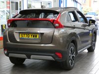 USED 2021 70 MITSUBISHI ECLIPSE CROSS 1.5 DYNAMIC 5d 161 BHP ANDROID APPLE CARPLAY CRUISE CONTROL PARKING SENSORS 1 OWNER SERVICE HISTORY MITSUBISHI WARRANTY TILL FEB 2026