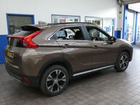USED 2021 70 MITSUBISHI ECLIPSE CROSS 1.5 DYNAMIC 5d 161 BHP ANDROID APPLE CARPLAY CRUISE CONTROL PARKING SENSORS 1 OWNER SERVICE HISTORY MITSUBISHI WARRANTY TILL FEB 2026