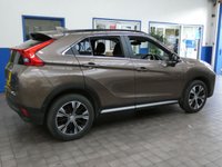 USED 2021 70 MITSUBISHI ECLIPSE CROSS 1.5 DYNAMIC 5d 161 BHP ANDROID APPLE CARPLAY CRUISE CONTROL PARKING SENSORS 1 OWNER SERVICE HISTORY MITSUBISHI WARRANTY TILL FEB 2026