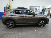 USED 2021 70 MITSUBISHI ECLIPSE CROSS 1.5 DYNAMIC 5d 161 BHP ANDROID APPLE CARPLAY CRUISE CONTROL PARKING SENSORS 1 OWNER SERVICE HISTORY MITSUBISHI WARRANTY TILL FEB 2026