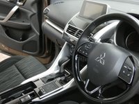 USED 2021 70 MITSUBISHI ECLIPSE CROSS 1.5 DYNAMIC 5d 161 BHP ANDROID APPLE CARPLAY CRUISE CONTROL PARKING SENSORS 1 OWNER SERVICE HISTORY MITSUBISHI WARRANTY TILL FEB 2026