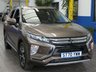 USED 2021 70 MITSUBISHI ECLIPSE CROSS 1.5 DYNAMIC 5d 161 BHP ANDROID APPLE CARPLAY CRUISE CONTROL PARKING SENSORS 1 OWNER SERVICE HISTORY MITSUBISHI WARRANTY TILL FEB 2026
