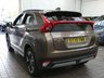 USED 2021 70 MITSUBISHI ECLIPSE CROSS 1.5 DYNAMIC 5d 161 BHP ANDROID APPLE CARPLAY CRUISE CONTROL PARKING SENSORS 1 OWNER SERVICE HISTORY MITSUBISHI WARRANTY TILL FEB 2026