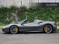 USED 2018 68 FERRARI 488 3.9T V8 Spider 2dr Petrol F1 DCT Euro 6 (s/s) (670 ps) BIG SPECIFICATION | APPLE CAR PLAY!