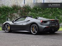 USED 2018 68 FERRARI 488 3.9T V8 Spider 2dr Petrol F1 DCT Euro 6 (s/s) (670 ps) BIG SPECIFICATION | APPLE CAR PLAY!
