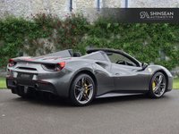 USED 2018 68 FERRARI 488 3.9T V8 Spider 2dr Petrol F1 DCT Euro 6 (s/s) (670 ps) BIG SPECIFICATION | APPLE CAR PLAY!