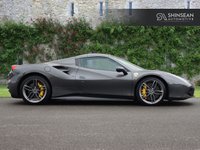 USED 2018 68 FERRARI 488 3.9T V8 Spider 2dr Petrol F1 DCT Euro 6 (s/s) (670 ps) BIG SPECIFICATION | APPLE CAR PLAY!