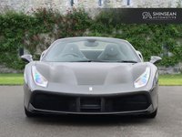 USED 2018 68 FERRARI 488 3.9T V8 Spider 2dr Petrol F1 DCT Euro 6 (s/s) (670 ps) BIG SPECIFICATION | APPLE CAR PLAY!