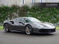USED 2018 68 FERRARI 488 3.9T V8 Spider 2dr Petrol F1 DCT Euro 6 (s/s) (670 ps) BIG SPECIFICATION | APPLE CAR PLAY!