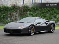USED 2018 68 FERRARI 488 3.9T V8 Spider 2dr Petrol F1 DCT Euro 6 (s/s) (670 ps) BIG SPECIFICATION | APPLE CAR PLAY!