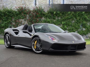 2018 FERRARI 488