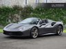 USED 2018 68 FERRARI 488 3.9T V8 Spider 2dr Petrol F1 DCT Euro 6 (s/s) (670 ps) BIG SPECIFICATION | APPLE CAR PLAY!