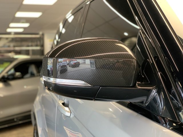 USED 2021 71 LAND ROVER RANGE ROVER SPORT 5.0 SVR 5d 567 BHP GREAT SPEC | STUNNING CAR