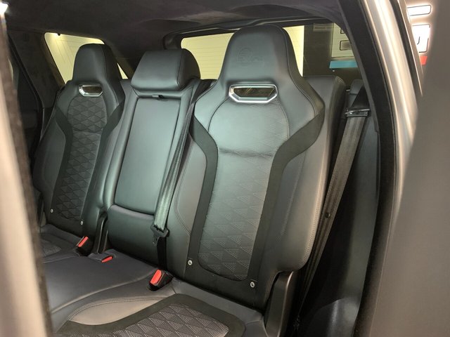 USED 2021 71 LAND ROVER RANGE ROVER SPORT 5.0 SVR 5d 567 BHP GREAT SPEC | STUNNING CAR