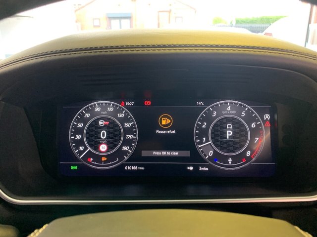 USED 2021 71 LAND ROVER RANGE ROVER SPORT 5.0 SVR 5d 567 BHP GREAT SPEC | STUNNING CAR