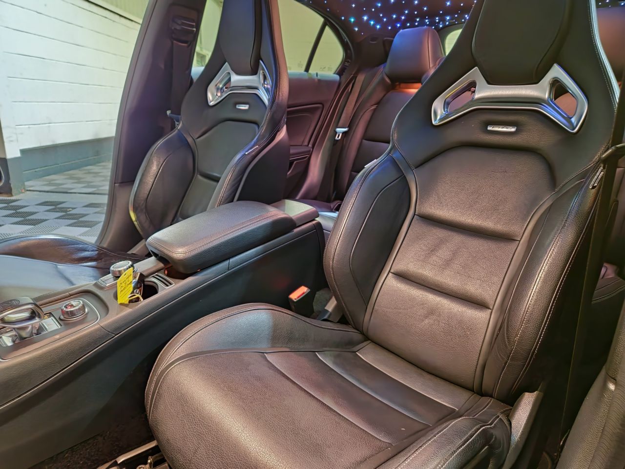 2015 Mercedes-Benz A-Class Amg A 45 4matic Premium