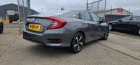 USED 2018 68 HONDA CIVIC 1.6 I-DTEC SR 4d 118 BHP 