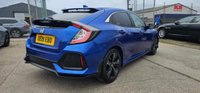 USED 2019 19 HONDA CIVIC 1.6 I-DTEC SR 5d 118 BHP 