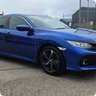 USED 2019 19 HONDA CIVIC 1.6 I-DTEC SR 5d 118 BHP 