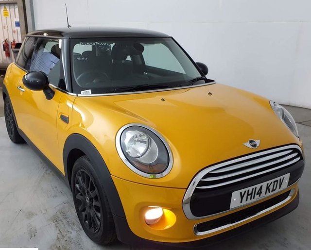 Used MINI cars for sale. MINI Dealer Wirral Leighton Car Sales