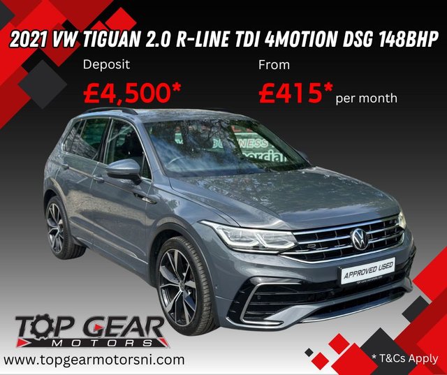 Used cars for sale. Castlederg & County Tyrone car Dealer Top Gear