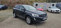 USED 2014 14 VOLVO XC60 2.4 D5 SE LUX NAV AWD 5d 212 BHP 