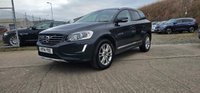 USED 2014 14 VOLVO XC60 2.4 D5 SE LUX NAV AWD 5d 212 BHP 