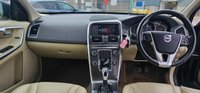 USED 2014 14 VOLVO XC60 2.4 D5 SE LUX NAV AWD 5d 212 BHP 
