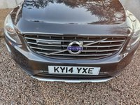 USED 2014 14 VOLVO XC60 2.4 D5 SE LUX NAV AWD 5d 212 BHP 