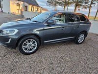 USED 2014 14 VOLVO XC60 2.4 D5 SE LUX NAV AWD 5d 212 BHP 