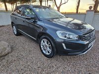 USED 2014 14 VOLVO XC60 2.4 D5 SE LUX NAV AWD 5d 212 BHP 