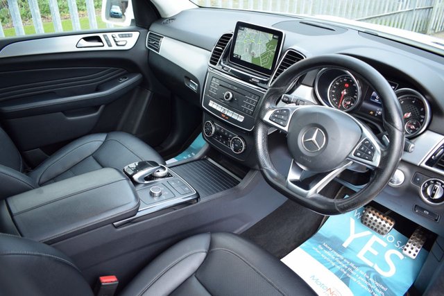 View our MERCEDES-BENZ GLE-CLASS